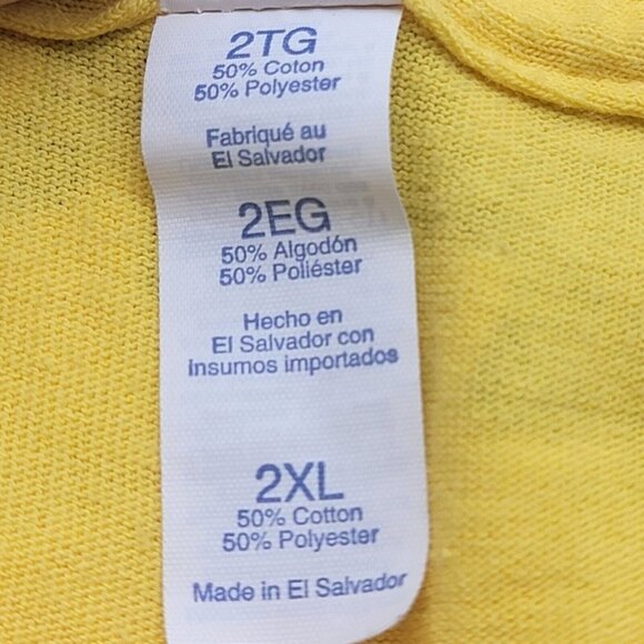 Old Chicago Shirt Mens Size 2XL Multicolor Mini Tour 2021 Summerfest Rock - Picture 4 of 8